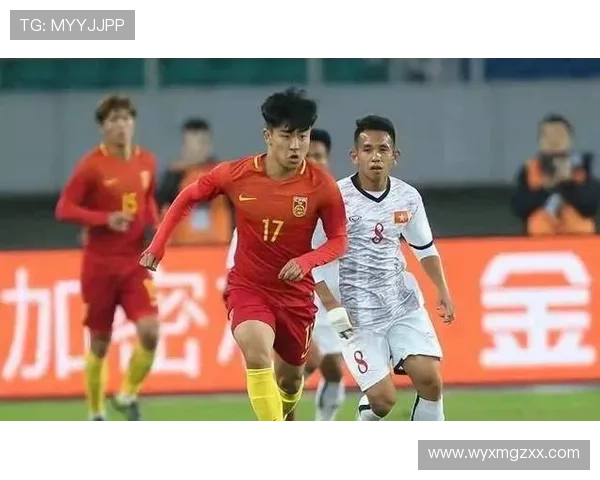 中国队在2026亚足联U17亚洲杯预选赛首轮以四球大胜巴林队展现强劲实力